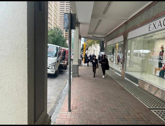 BUSINESS PROPERTY TO RENT IN PRETORIA CBD